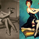 Illustration for article titled Even Classic Pin-Ups Were Retouched